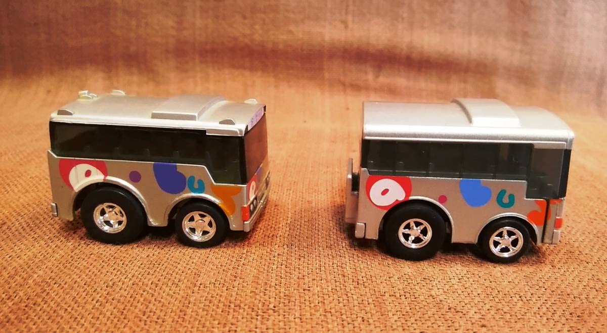 当時物チョロQセット 講談社 - 当時物チョロQ イニシャルDセット 頭文字D 限定品の